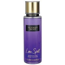 VICTORIA'S SECRET LOVE SPELL