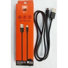 NEW AGE STAY ON TYPE-C SYNC CABLE