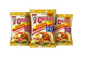 CHIKKI CHICKEN FLAVOUR HUNGER CRUSHER PACK 120G