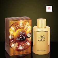 Men @ Gold Perfume MOMENTZ