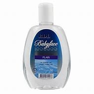 RDL Babyface facial cleanser PLAIN
