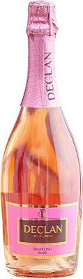 DECLAN SPARKLING ROSE WINE