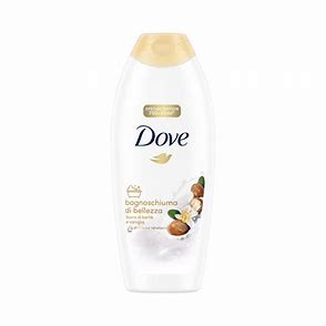 DOVE LIQUID BAGNOSCHIUMA DI BELLEZZA BURRE DI KARI