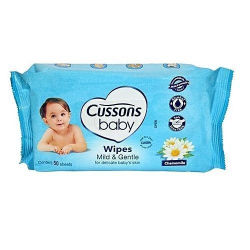 Cussons baby mild & gentle