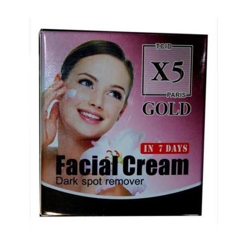 X5 Gold Facial Cream