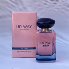 UR WAY EAU DE PARFUM INTENSE