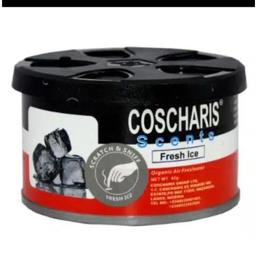 Coscharis Scents Organic Air Freshener Fresh Ice