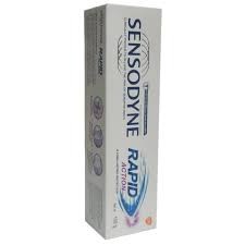 Sensodyne Rapid Action