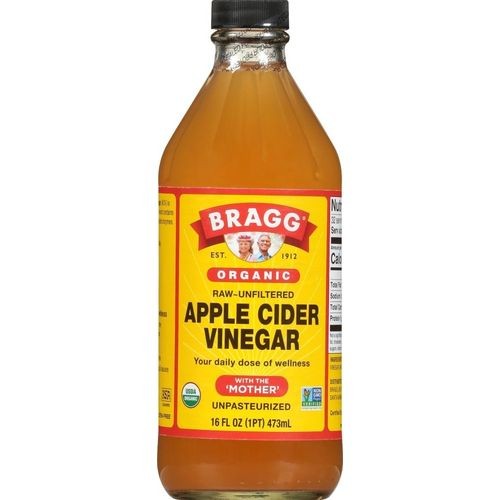 Bragg Organic Apple Cider Vinegar Raw unfiltered