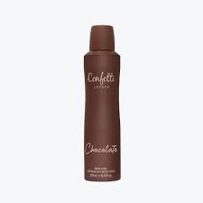 Confetti London Chocolate BODY SPRAY 250ML