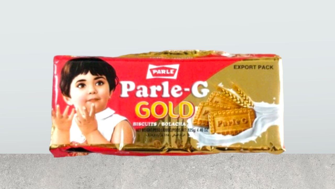 PARLE -G GOLD 76.5g