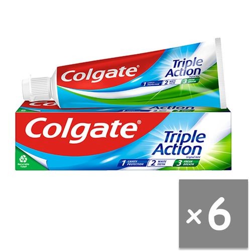 COLGATE TRIPLE ACTION