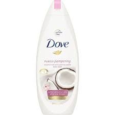 DOVE LIQUID [PURELY PAMPERING]