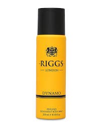 RIGGS LONDON DYNAMO SPRAY