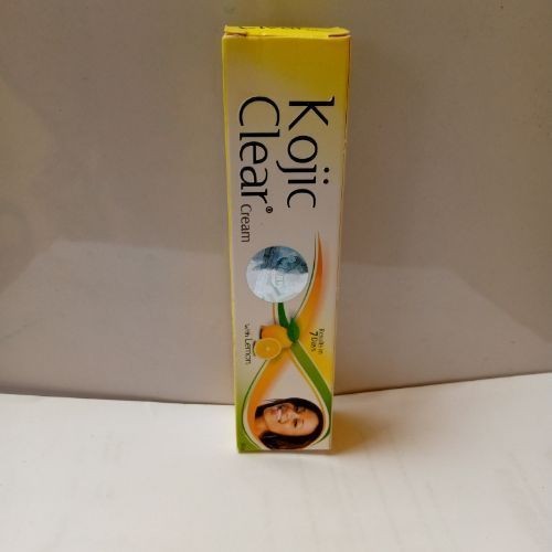 Kojic Clear Face Cream Lemon