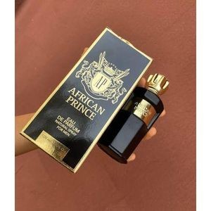 AFRICAN PRINCE EAU DE PARFUME