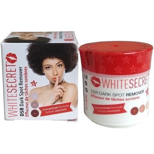 White Secret Dark Spot Removal Cream