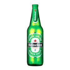 Heineken Beer Bottle