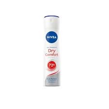 Nivea Dry Comfort Body Spray