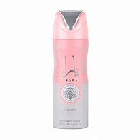 YARA LATTAFA BODY SPRAY 200ML