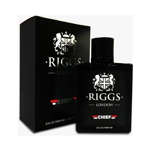 RIGGS LONDON CHIEF PERFUME