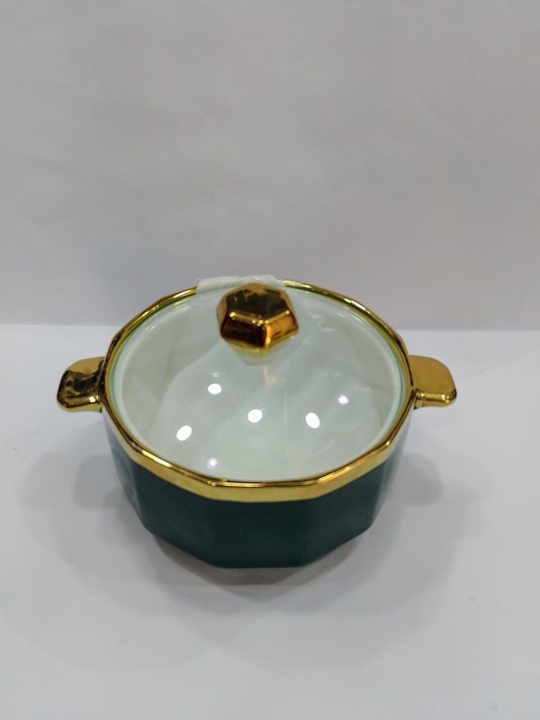 Ceramic Glass Cover Plate