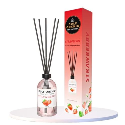 GULF ORCHID REED DIFFUSER (STRAWBERRY)