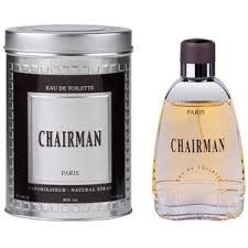 CHAIRMAN PARIS PERFUME