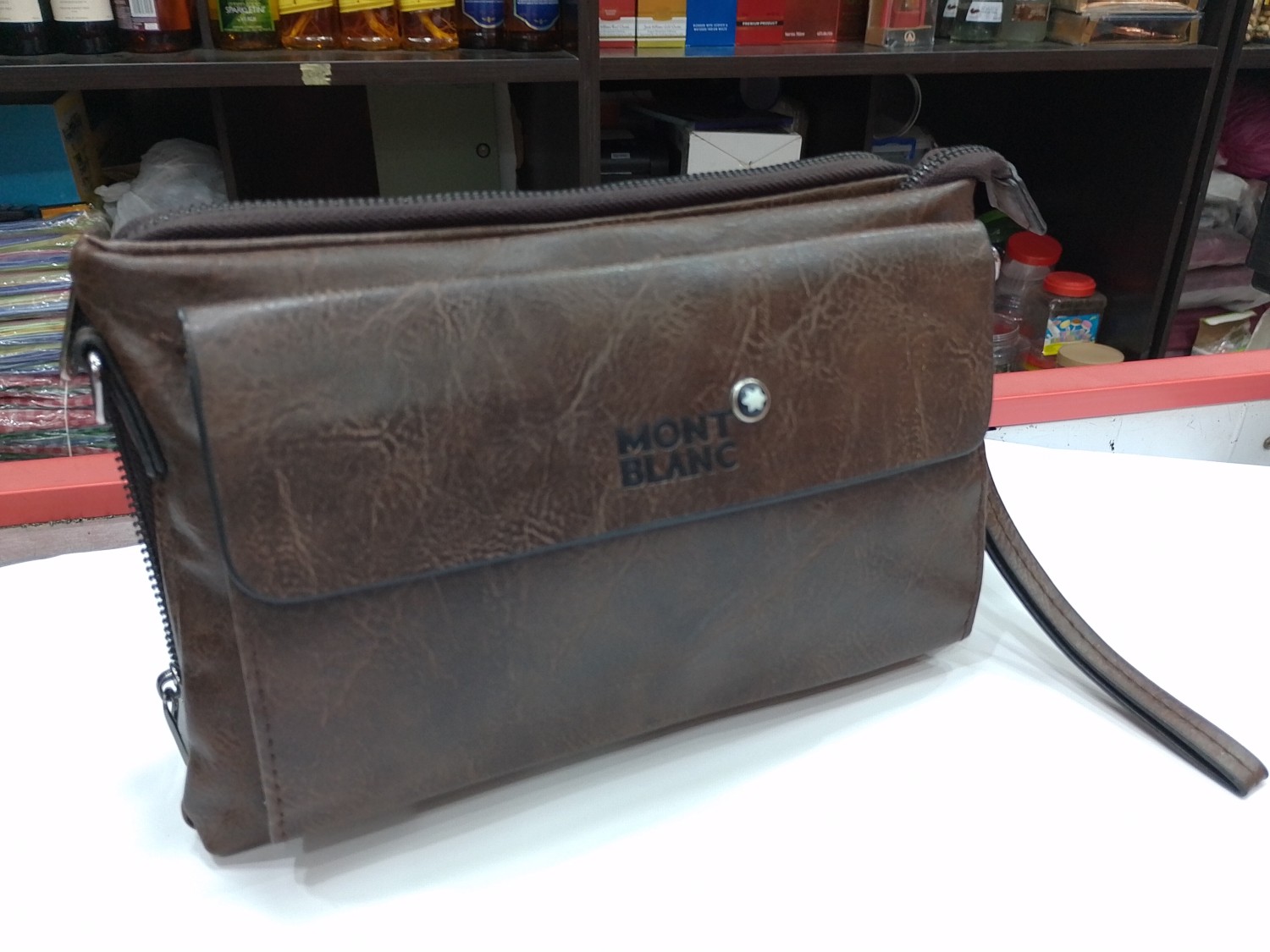 MONT BLANC PURSE