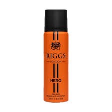 RIGGS HERO BODY SPRAY