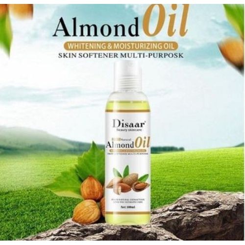 Disaar Almond Oil