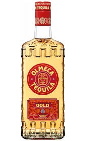 OLMECA TEQUILA GOLD