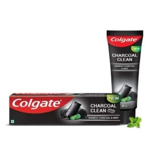 Colgate charcoal gentle clean