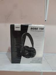 BOSE 700 Wireless Silencing Earphone