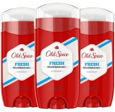 OLD SPICE FRESH HIGH ENDURANCE DEODORANT