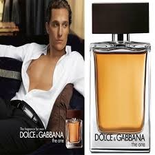 DOLCE & GABBANA THE ONE BROWN