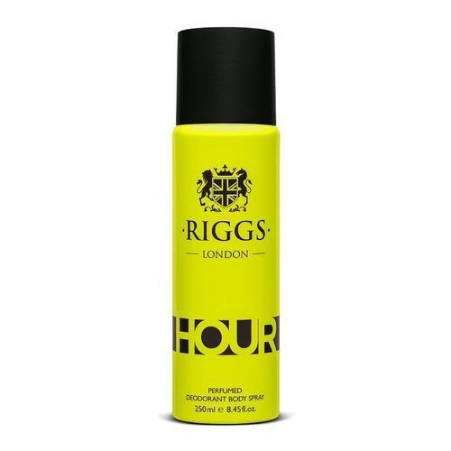 RIGGS LONDON HOUR BODY SPRAY