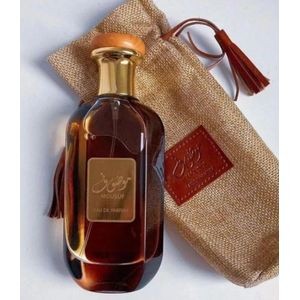 MOUSUF BROWN EUD DE PARFUME