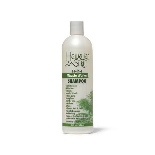 Hawaiian Silky Miracle Worker 14 In 1 Hair Shampoo