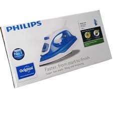 PHILIP STEAM IRON HD-1010A