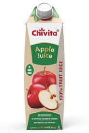 CHIVITA APPLE JUICE