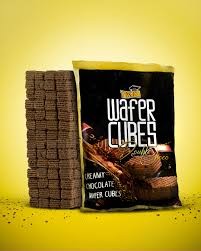 Yale Wafer Cubes Double Choco