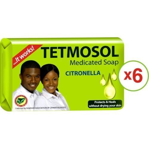 Tetmosol Citronella Medicated Soap