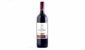 JACK WILLIAMS RED WINE