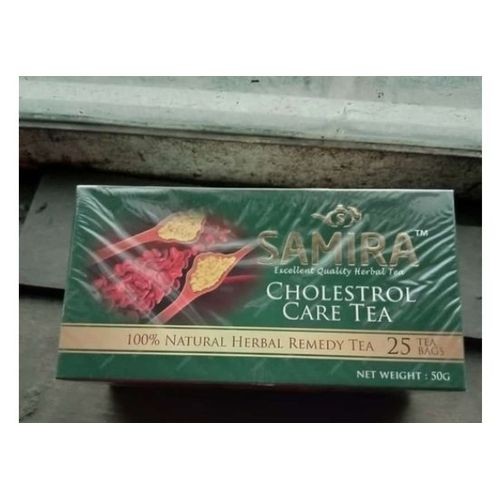 Samira Cholesterol Care Tea