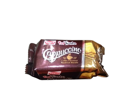 Parle Cappuccino biscuit