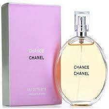 Chanel chance for woman 134 smart collection