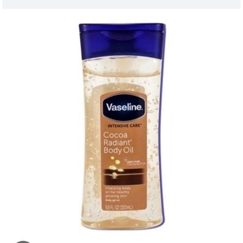 Vaseline Intensive Care Cocoa Radiant Body Oil