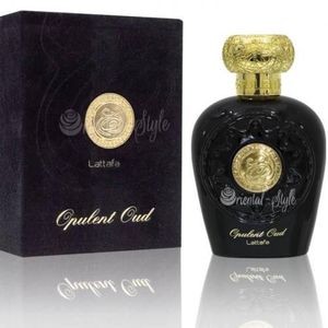 LATTAFA OPULENT OUD PERFUME