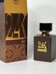 24K OUD PERFUME